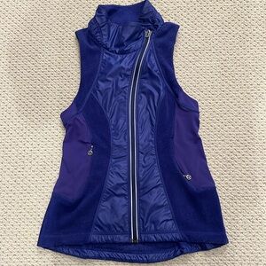 Lululemon vest size 6